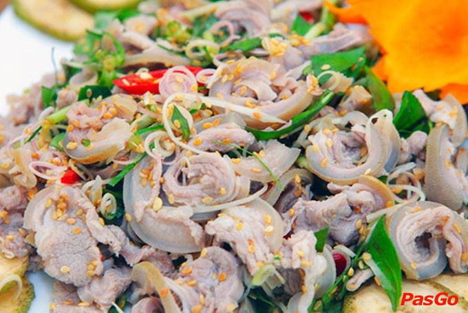 Sơn Thủy Restaurant Nguyễn Văn Lộc 4
