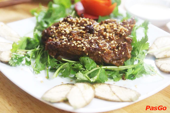 Sơn Thủy Restaurant Nguyễn Văn Lộc 6