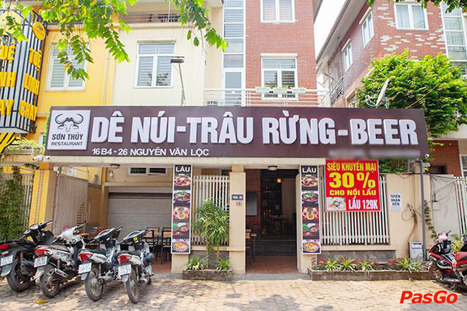 Sơn Thủy Restaurant Nguyễn Văn Lộc 9
