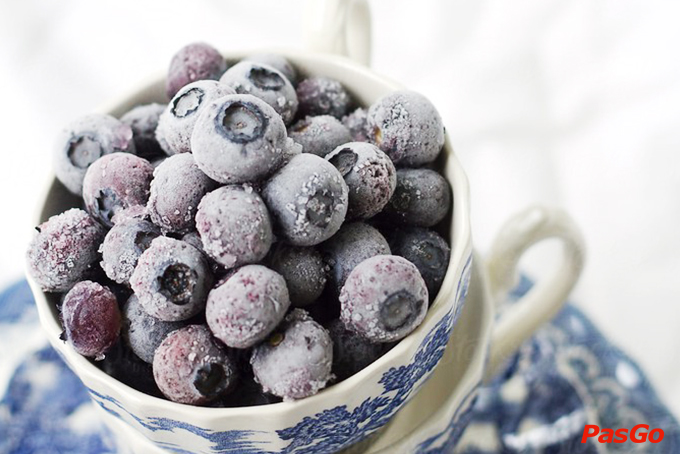 So sánh chất dinh dưỡng trong thực phẩm đông lạnh và thực phẩm tươi 3