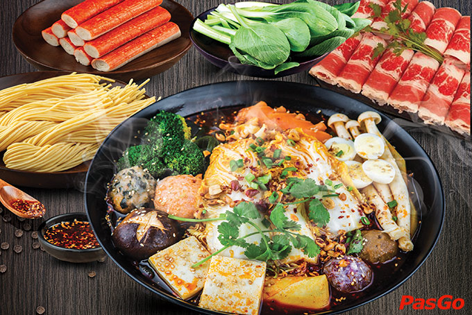 Nhà hàng Spicy Bowl KĐT Five Star Mỹ Đình 1