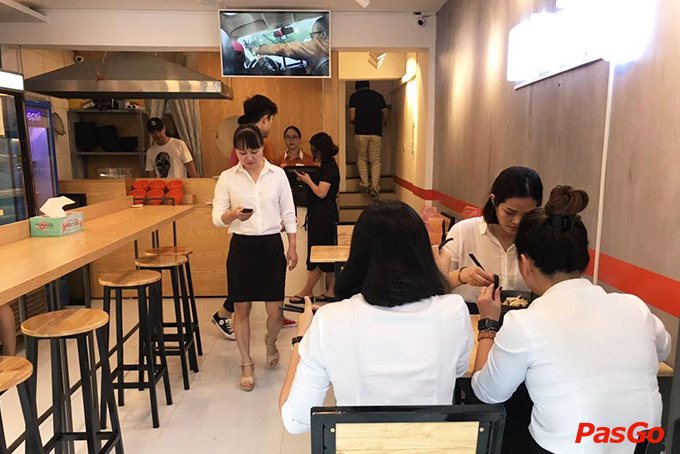 Nhà hàng Spicy Bowl KĐT Five Star Mỹ Đình 12