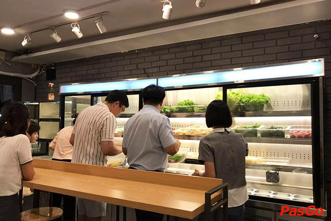 Nhà hàng Spicy Bowl KĐT Five Star Mỹ Đình 13