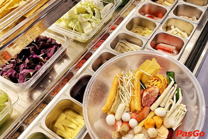 Nhà hàng Spicy Bowl KĐT Five Star Mỹ Đình 2