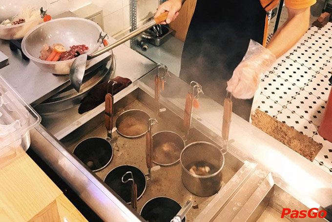 Nhà hàng Spicy Bowl KĐT Five Star Mỹ Đình 3