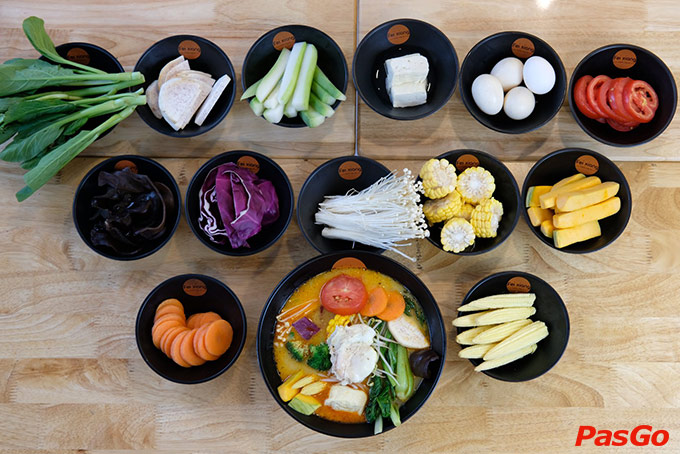 Nhà hàng Spicy Bowl KĐT Five Star Mỹ Đình 4