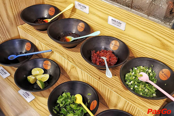 Nhà hàng Spicy Bowl KĐT Five Star Mỹ Đình 5