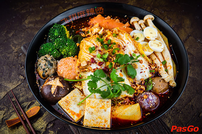 Nhà hàng Spicy Bowl KĐT Five Star Mỹ Đình 6