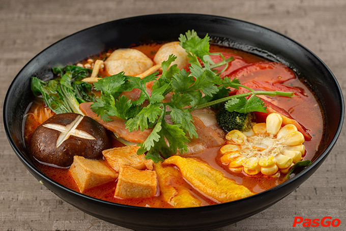 Nhà hàng Spicy Bowl KĐT Five Star Mỹ Đình 7