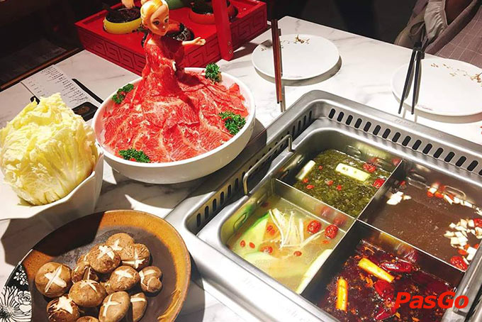 Spice World Hotpot Vietnam - Trần Hưng Đạo-2