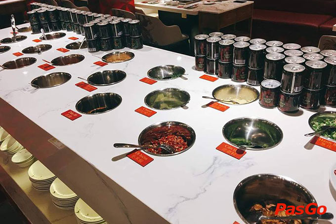 Spice World Hotpot Vietnam - Trần Hưng Đạo-12