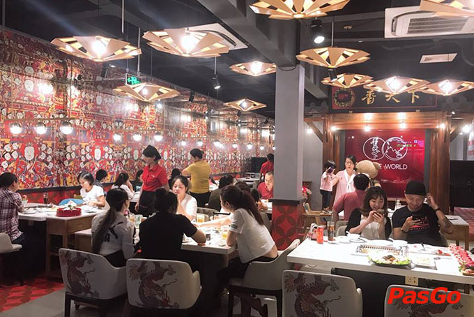 Spice World Hotpot Vietnam - Trần Hưng Đạo-14