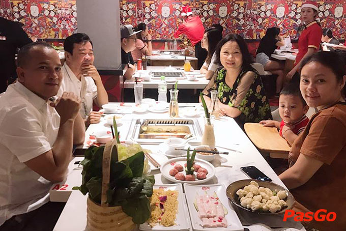 Spice World Hotpot Vietnam - Trần Hưng Đạo-16
