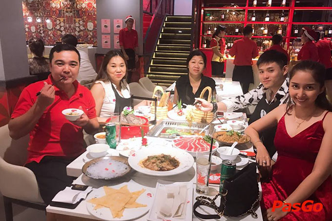 Spice World Hotpot Vietnam - Trần Hưng Đạo-17