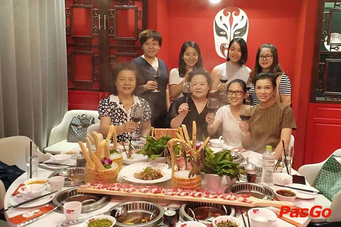 Spice World Hotpot Vietnam - Trần Hưng Đạo-19
