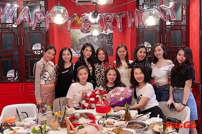 Spice World Hotpot Vietnam - Trần Hưng Đạo-20