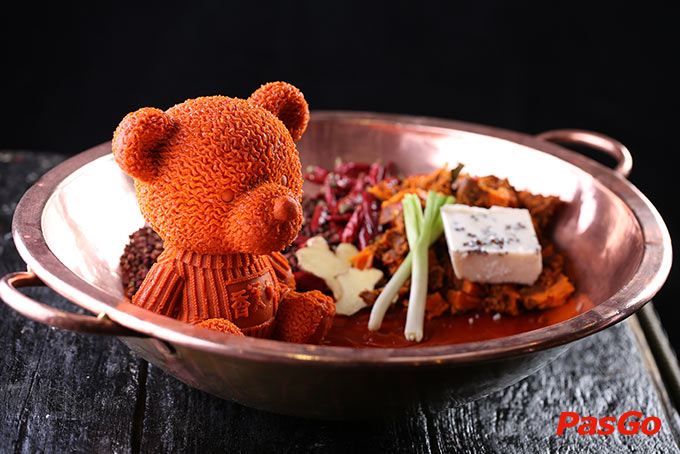 Spice World Hotpot Vietnam - Trần Hưng Đạo-4