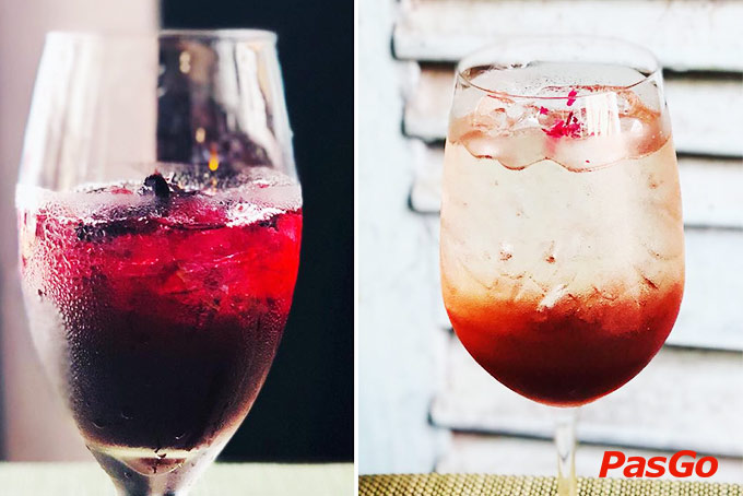 Nhà hàng Steak Deli  4