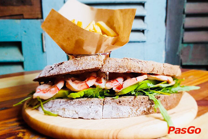 Steak Deli – Cách mạng Tháng 8-8