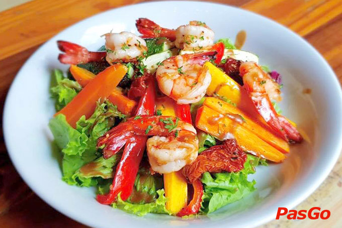 Steak Deli – Cách mạng Tháng 8-9