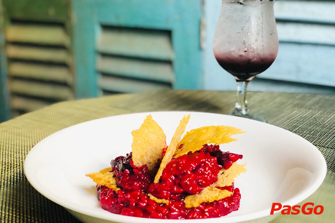 Steak Deli – Cách mạng Tháng 8-10