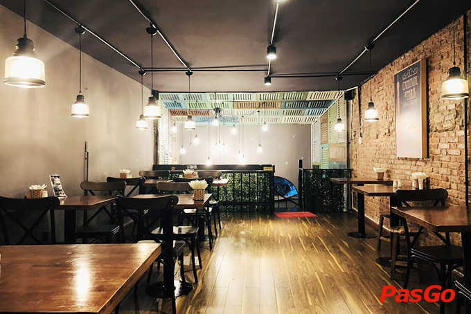 Nhà hàng Steak Deli  9