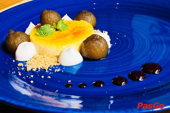 Nhà hàng Steak Deli  7