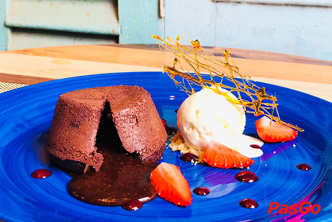 Steak Deli – Cách mạng Tháng 8-15