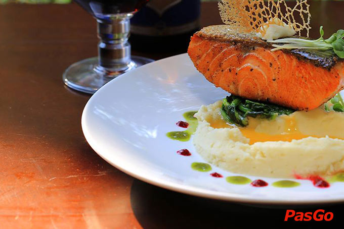 Steakstone Louis Restaurant & Coffee Đức Lợi 2 1