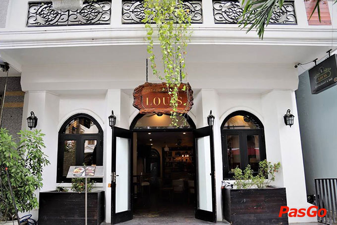 Steakstone Louis Restaurant & Coffee Đức Lợi 2 11