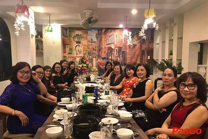 Steakstone Louis Restaurant & Coffee Đức Lợi 2 12