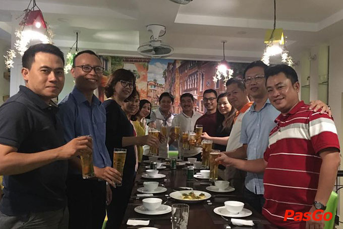 Steakstone Louis Restaurant & Coffee Đức Lợi 2 13