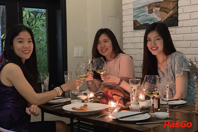 Steakstone Louis Restaurant & Coffee Đức Lợi 2 14