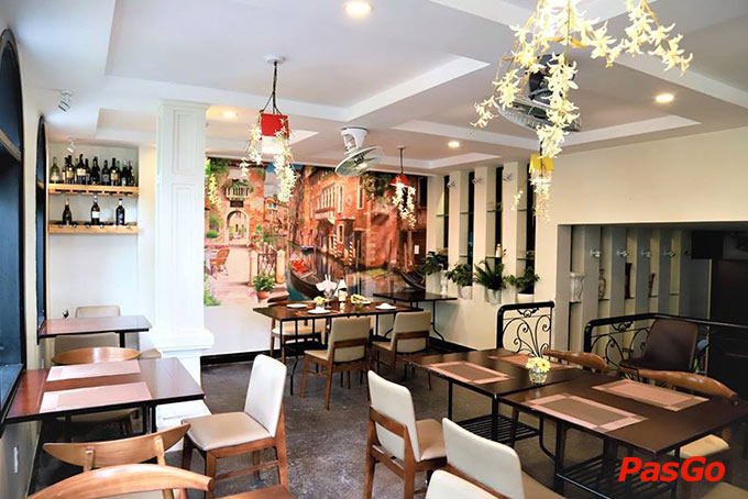 Steakstone Louis Restaurant & Coffee Đức Lợi 2 15