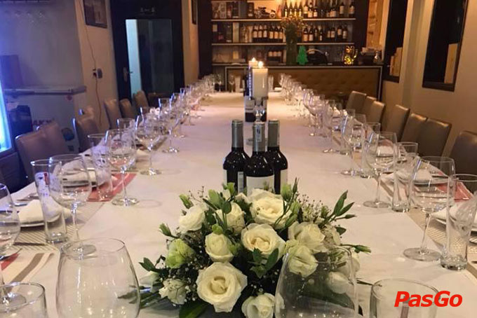 Steakstone Louis Restaurant & Coffee Đức Lợi 2 16