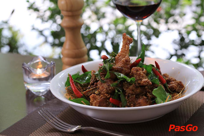 Steakstone Louis Restaurant & Coffee Đức Lợi 2 2