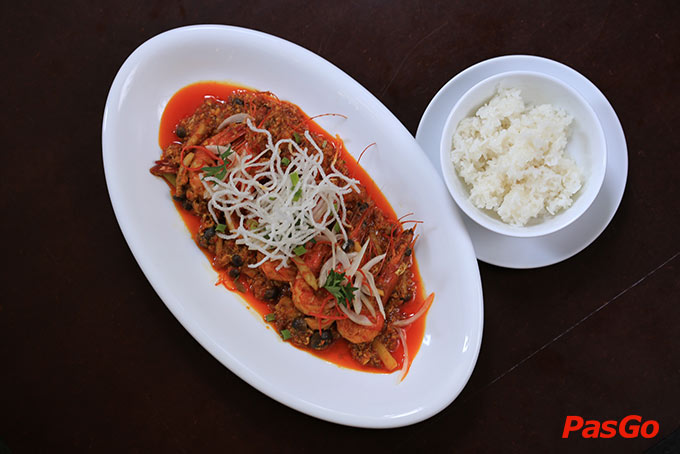 Steakstone Louis Restaurant & Coffee Đức Lợi 2 3