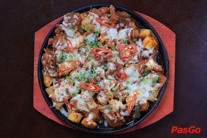 Steakstone Louis Restaurant & Coffee Đức Lợi 2 5