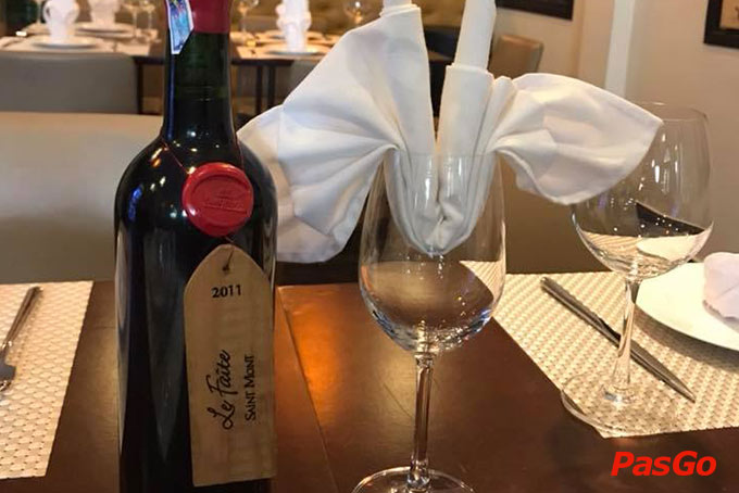 Steakstone Louis Restaurant & Coffee Đức Lợi 2 8