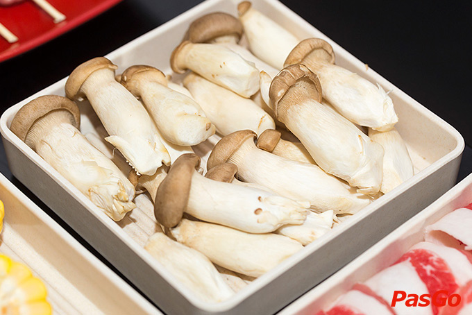 Nhà hàng Steak Way Mipec Long Biên 11