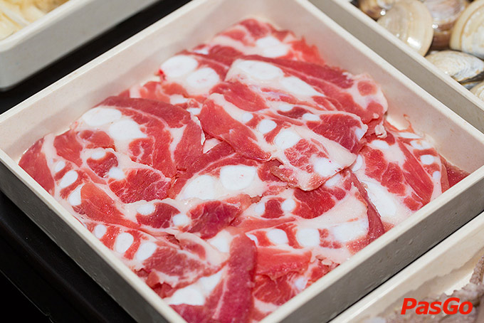 Nhà hàng Steak Way Mipec Long Biên 8