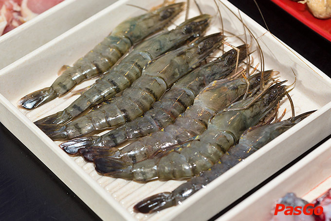 Nhà hàng Steak Way Savico Megamall Long Biên  11