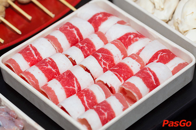 Nhà hàng Steak Way Savico Megamall Long Biên  8