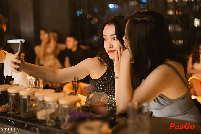 Stella Mixology Nguyễn Khắc Hiếu 1