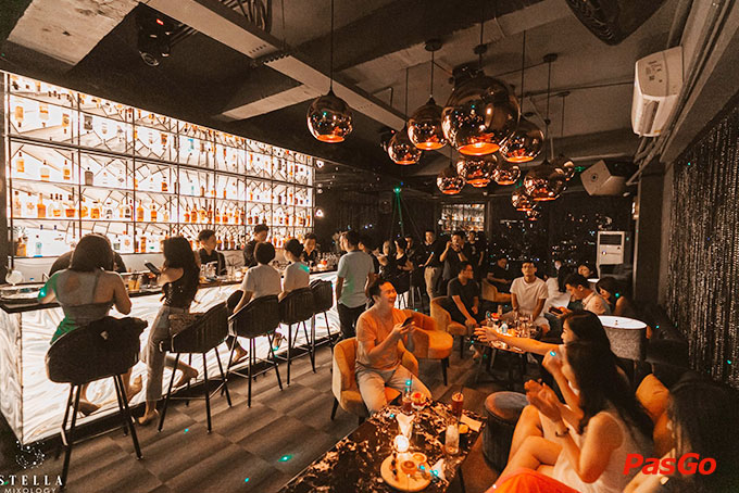 Stella Mixology Nguyễn Khắc Hiếu 2