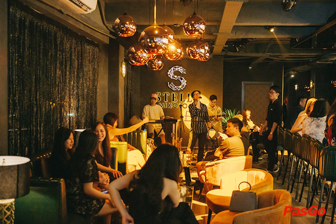 Stella Mixology Nguyễn Khắc Hiếu 3