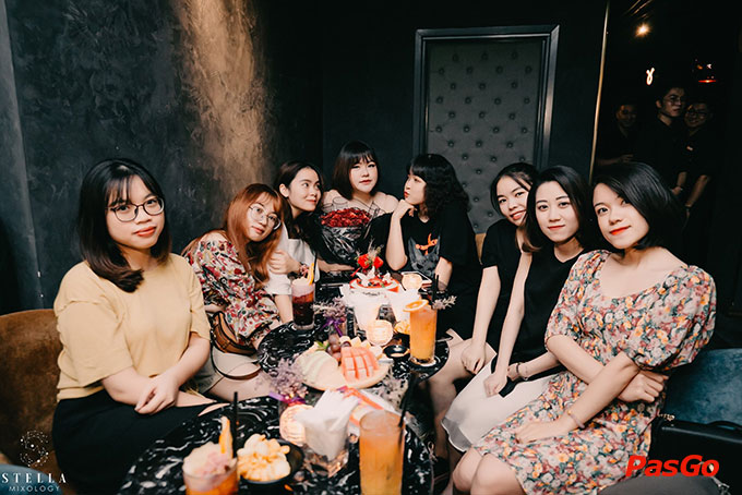 Stella Mixology Nguyễn Khắc Hiếu 5