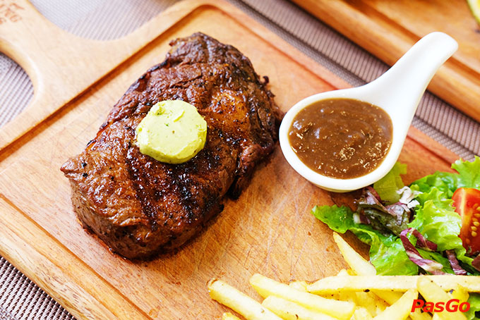 Nhà hàng Stirling Steaks Ngô Văn Sở 1