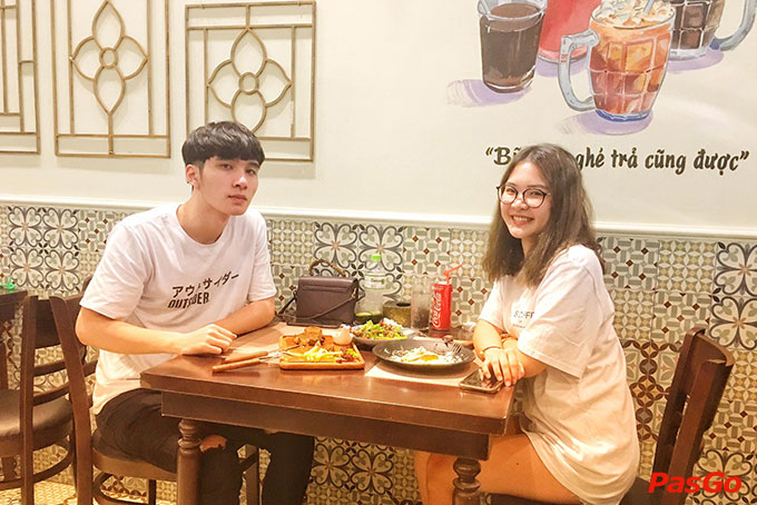 Nhà hàng Stirling Steaks Ngô Văn Sở 14