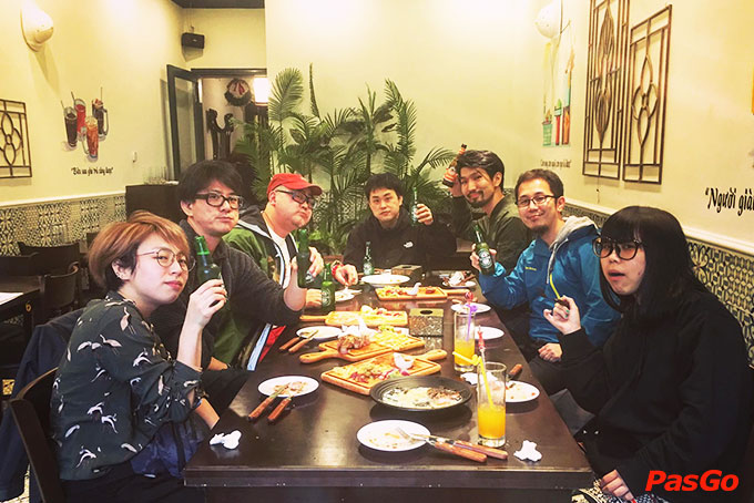 Nhà hàng Stirling Steaks Ngô Văn Sở 15